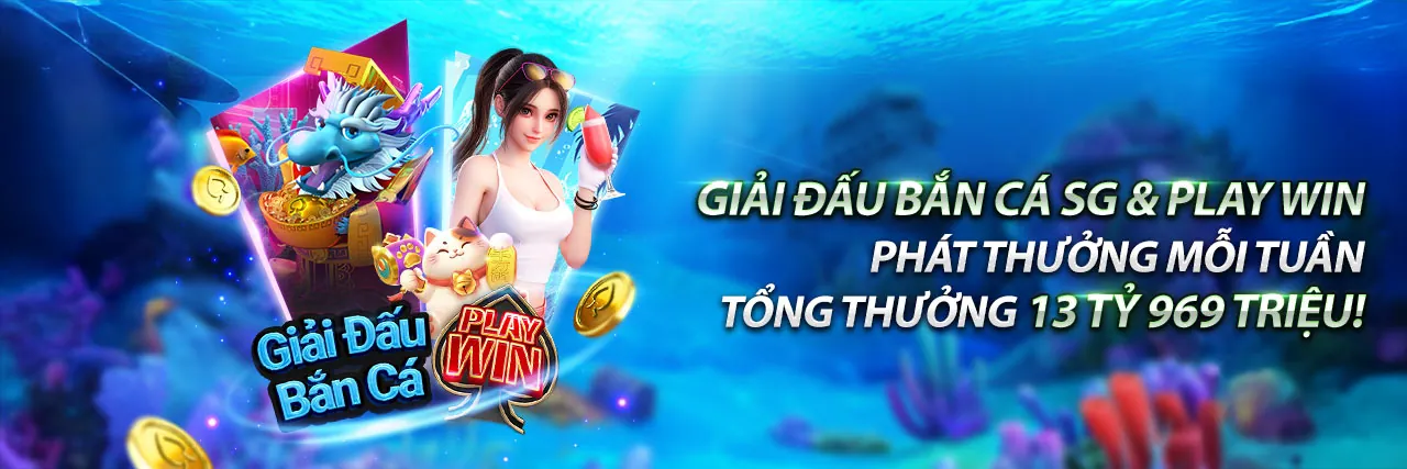 Thế giới Bắn Cá sống động tại Alo789