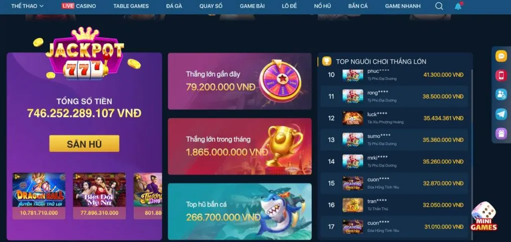 Giao diện tổng quan Alo789 và đá gà trực tuyến